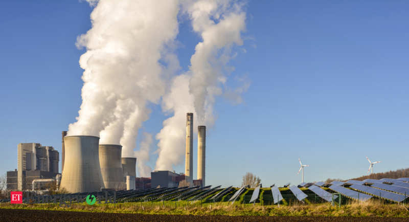 Coal: Coal-exit Health And Environmental Damage Reductions Outweigh ...