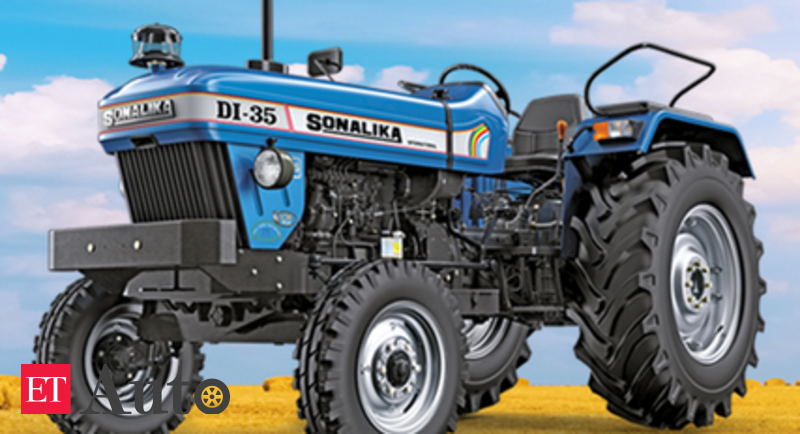 
                  Sonalika Tractors pays 20 days of March salaries and wages to all its employees