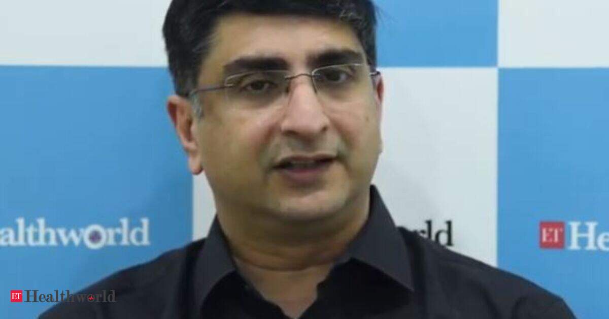 Heart failure is a new devil in the field of cardiology: Dr Mohammed ...