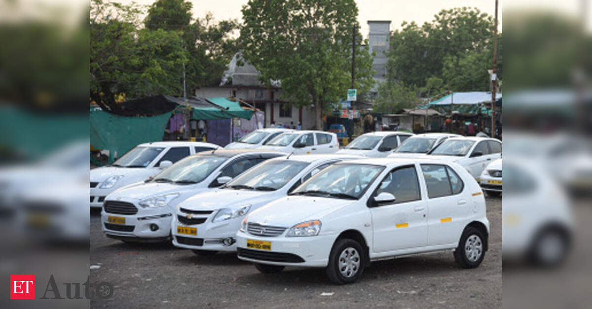 Permit app-based cabs to work as delivery support for e-commerce ...