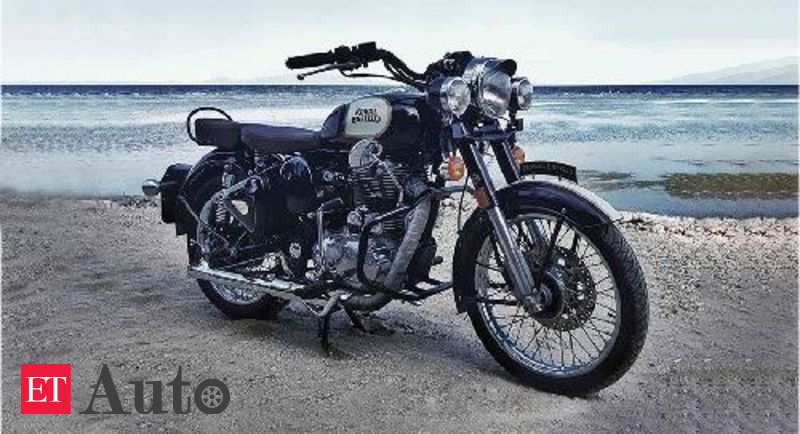 royal enfield and eicher