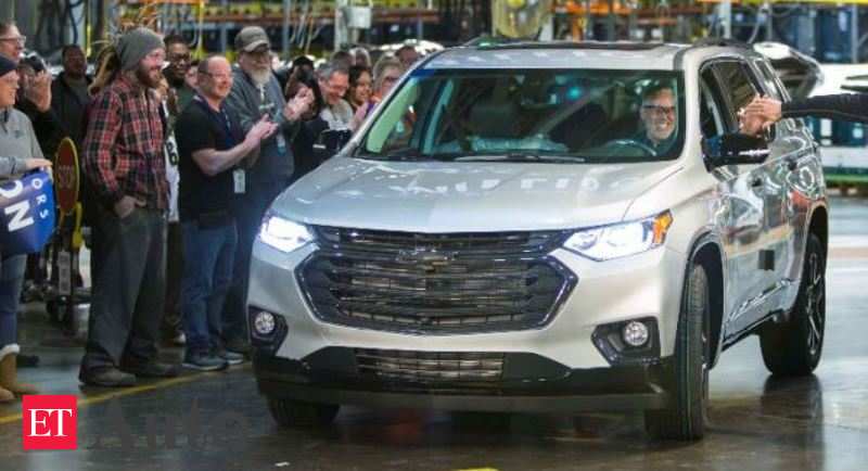 General Motors Coronavirus Could Force Gm To Delay Its Redesigned