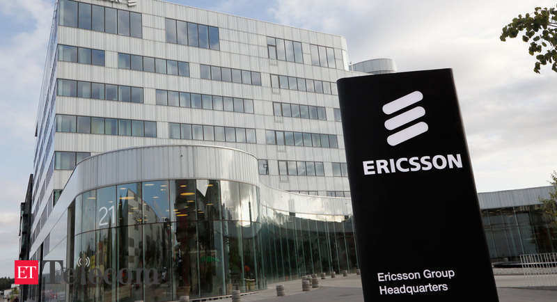 Ericsson seeing no material impact from pandemic: CEO - ETTelecom.com