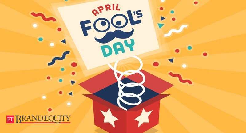 Why Google Skipped Its April Fools Day Pranks This Year Marketing Advertising News Et Brandequity
