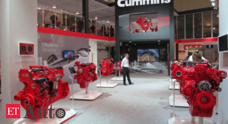 Cummins Cummins Slashes Ceo Pay Cuts Employee Salaries On Coronavirus Hit Auto News Et Auto