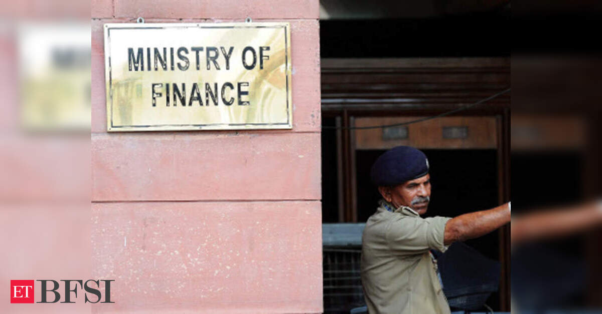 Ministry Of Finance: Officers of FinMin, PSBs and Financial ...