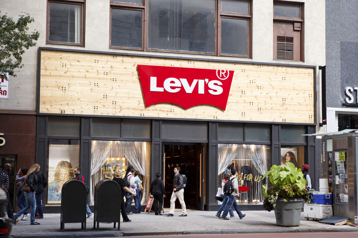 Wetland Telegraaf ontploffen Fashion retailer: Levi's coming back to life in China as stores reopen,  online sales rise, Retail News, ET Retail
