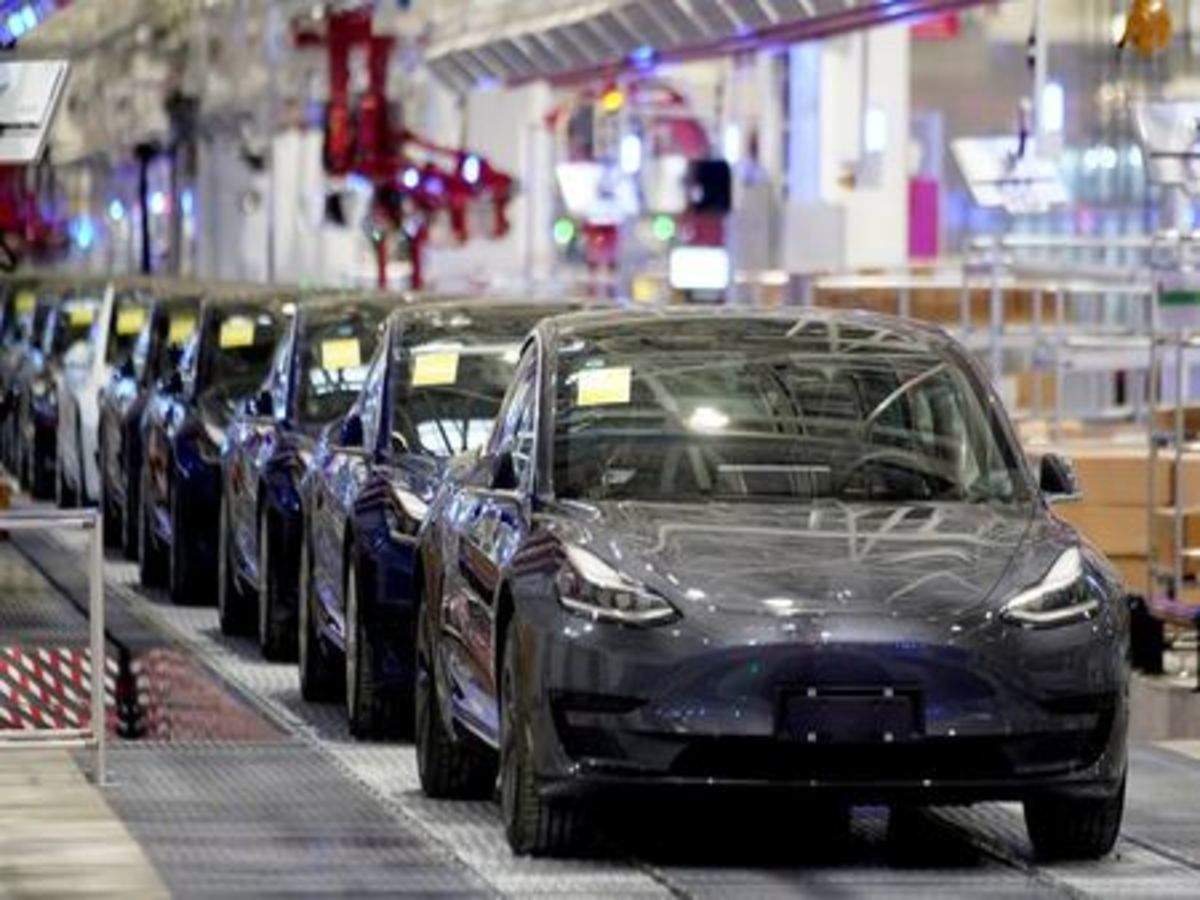 Tesla Model 3: Tesla prices longer-range Model 3 to attract more China  buyers, ET Auto