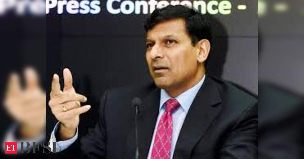 IMF chief names Raghuram Rajan in her External Advisory Group for ...