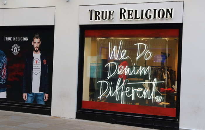 true religion bankrupt