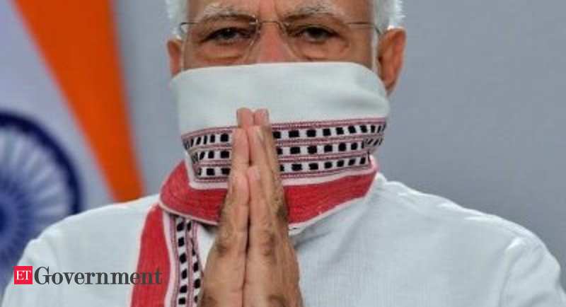 lockdown: PM Modi announces lockdown 2.0 till May 3, activity in ...