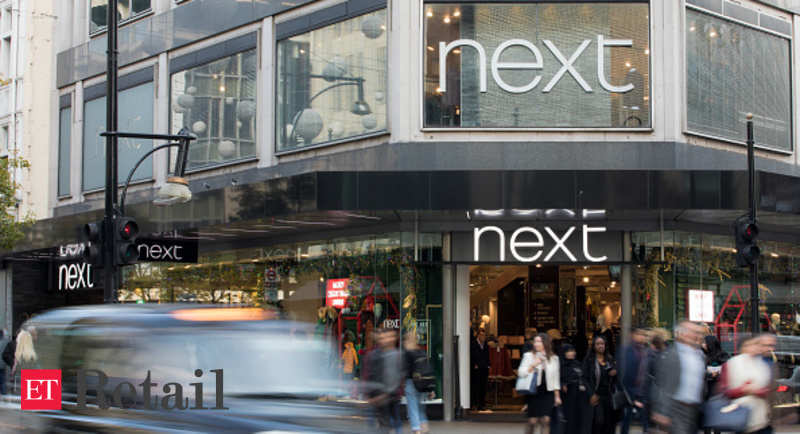 Fashion retailer: British clothing retailer Next reopens online ...