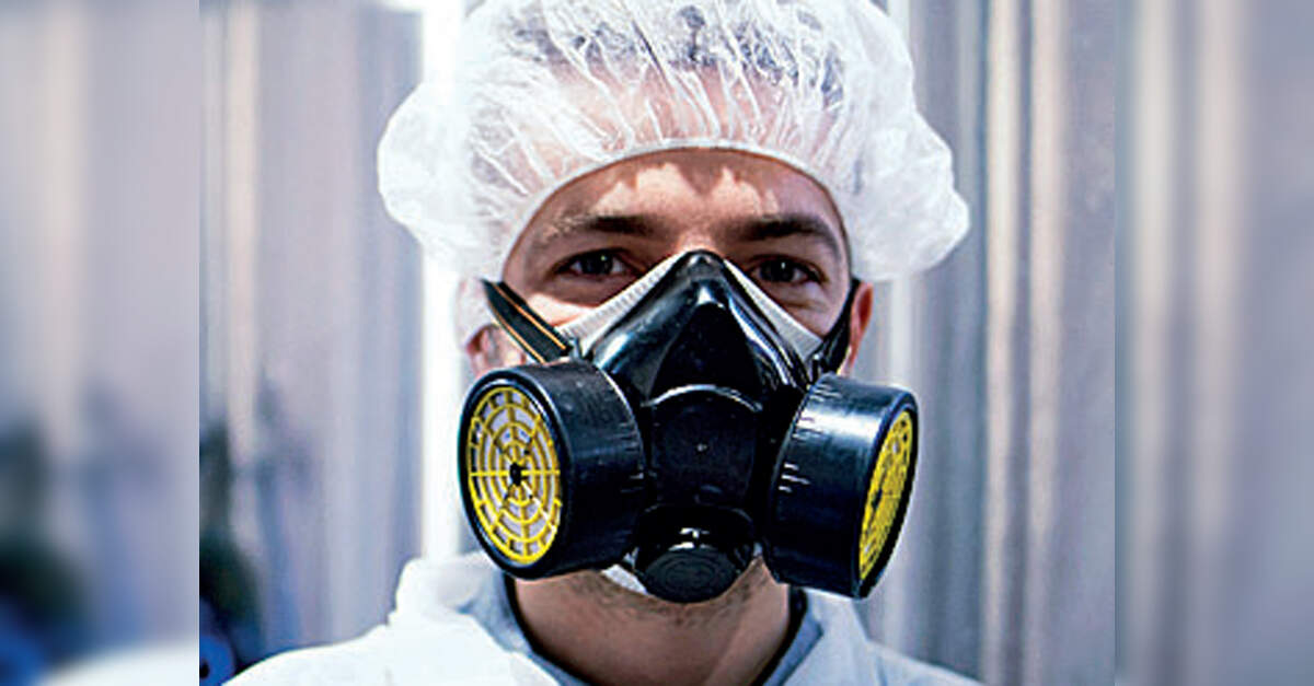 Italy task force tests surgical masks to fast-track prototypes ...