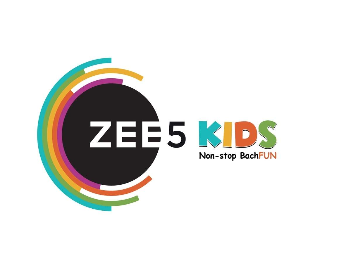 Ott Zee5 Launches Zee5 Kids Marketing Advertising News Et Brandequity