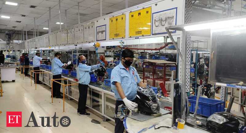 
                  Select auto, tractor companies start manufacturing units with cautious optimism