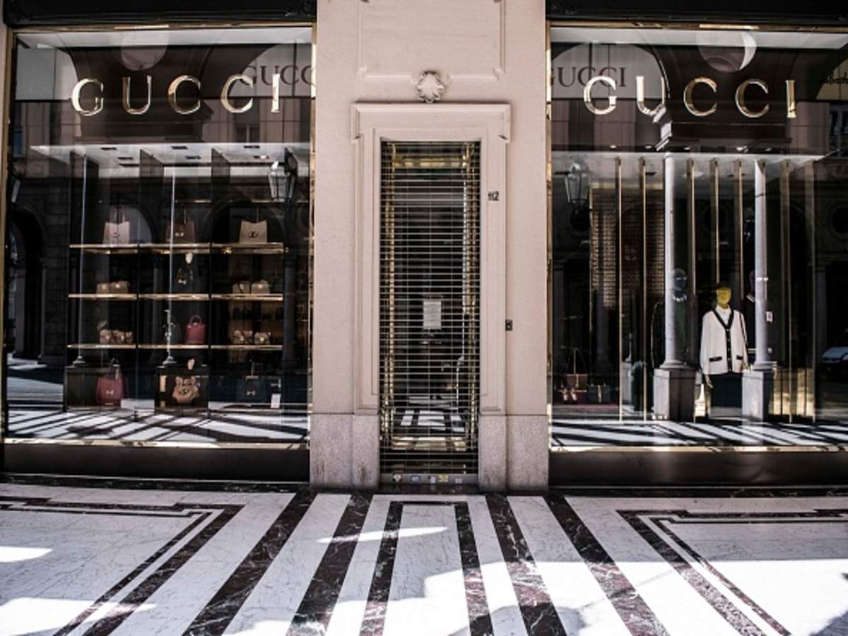 Gucci owner sees online leading recovery after sales plunge - The Japan  Times