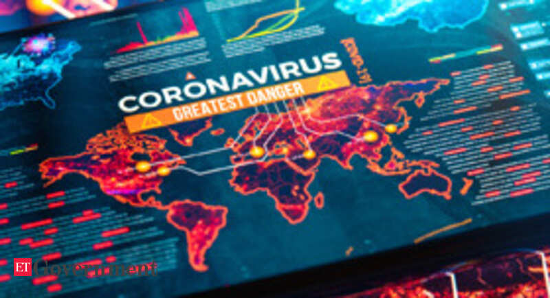 Covid App Drdo Launches Covid 19 Tracking App Samprac Government News Et Government