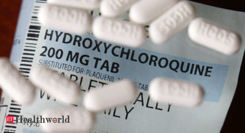 Covid 19 Fda Warns Against Side Effects Of Hydroxychloroquine Health News Et Healthworld