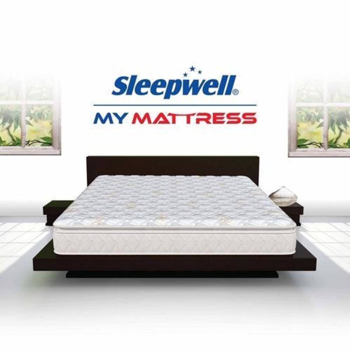 sleepwell mattress website