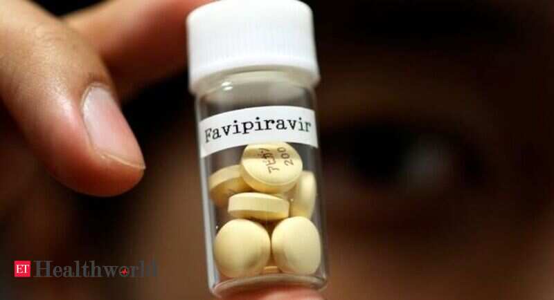 Strides develops Favipiravir antiviral tablets; drug shows positive ...