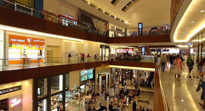 Biggest mall near me image