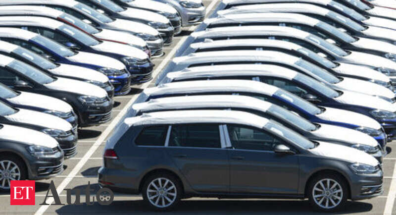 German auto industry: German auto industry pushes for vehicle-buying