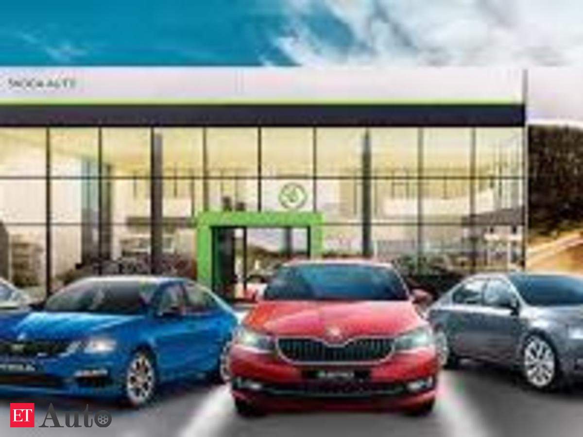 Online Car Booking: Skoda India starts online booking for entire product portfolio, Auto News, Auto