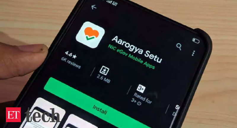 Indian Govt Mandates Aarogya Sethu App