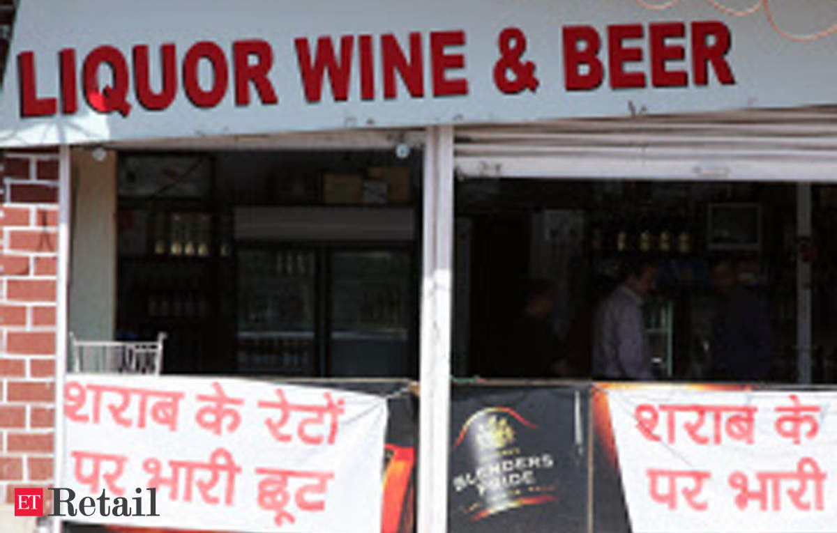 Delhi liquor shop timings: Timing for liquor shops in Delhi, Retail ...