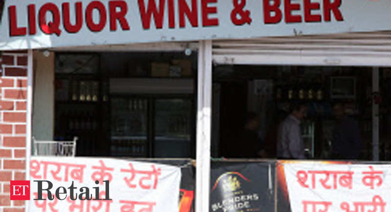 Delhi liquor shop timings: Timing for liquor shops in Delhi, Retail ...