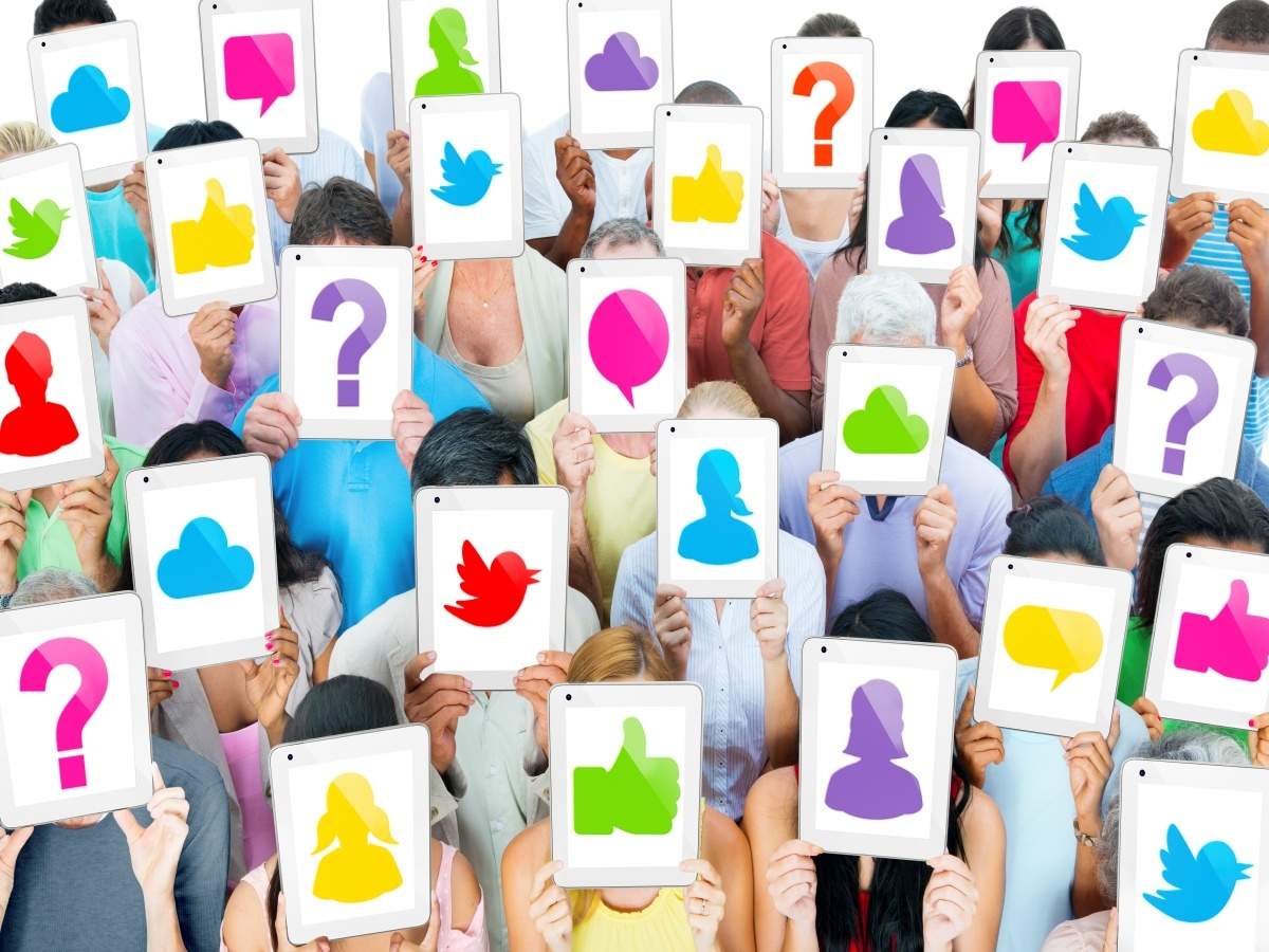 Social hype reaches new heights: Is a cool-off looming?