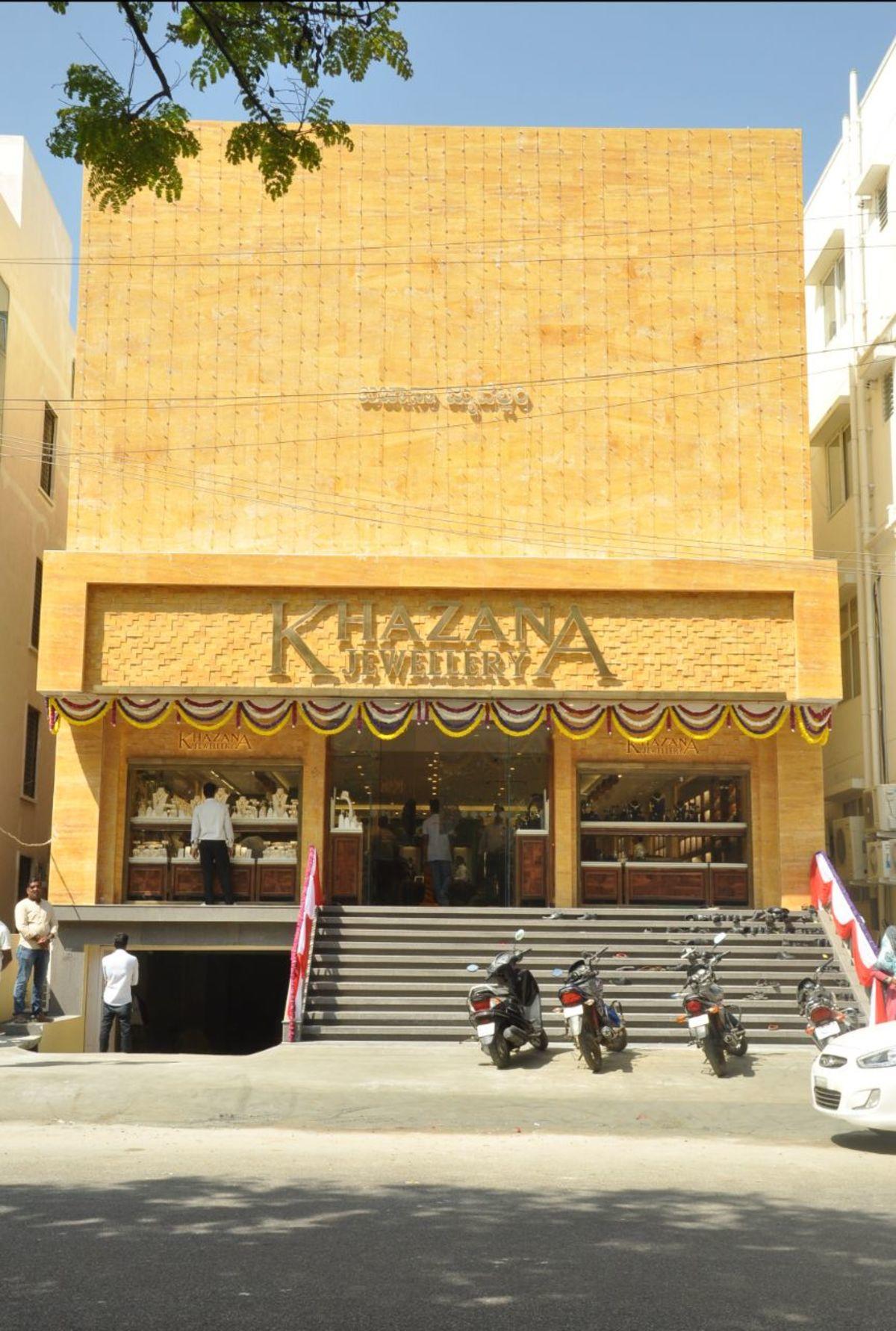 Khazana on sale pay online