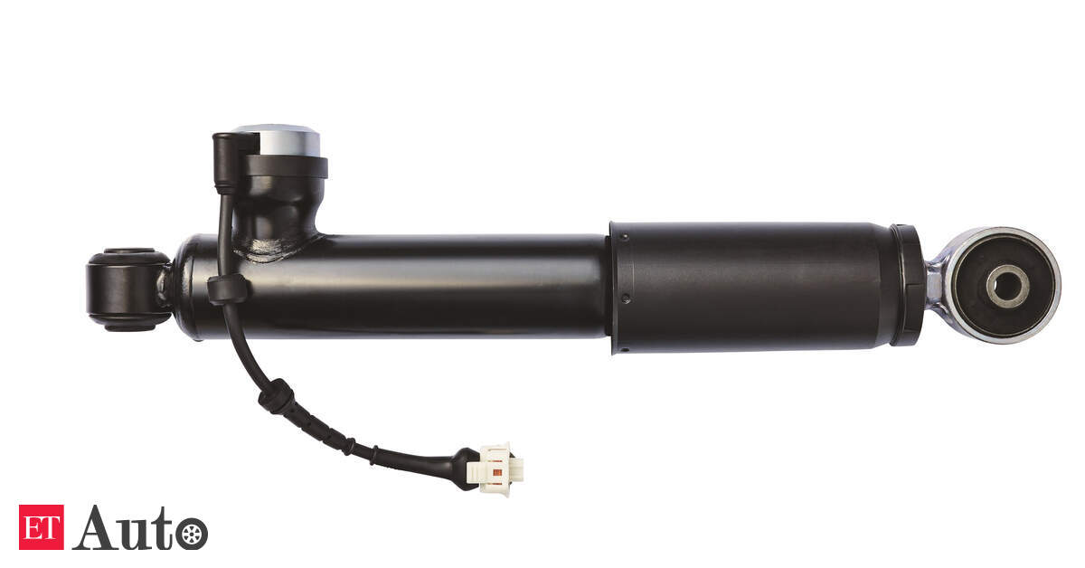 ZF CDC Dampers ZF aftermarket expands its range of electronically