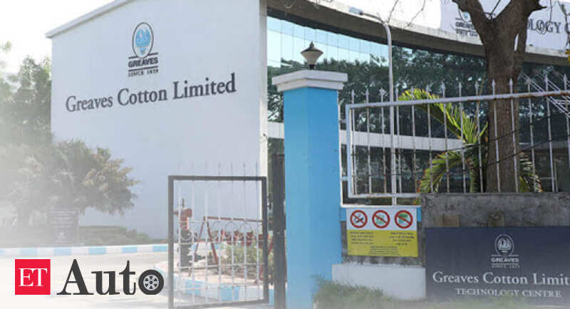 Greaves Cotton Greaves Cotton - Greaves Cotton Resumes Operations In Bangalore 