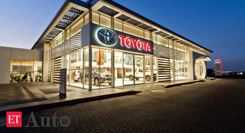 Toyota Kirloskar Motor: Toyota Kirloskar Motor reopens 171 dealerships ...