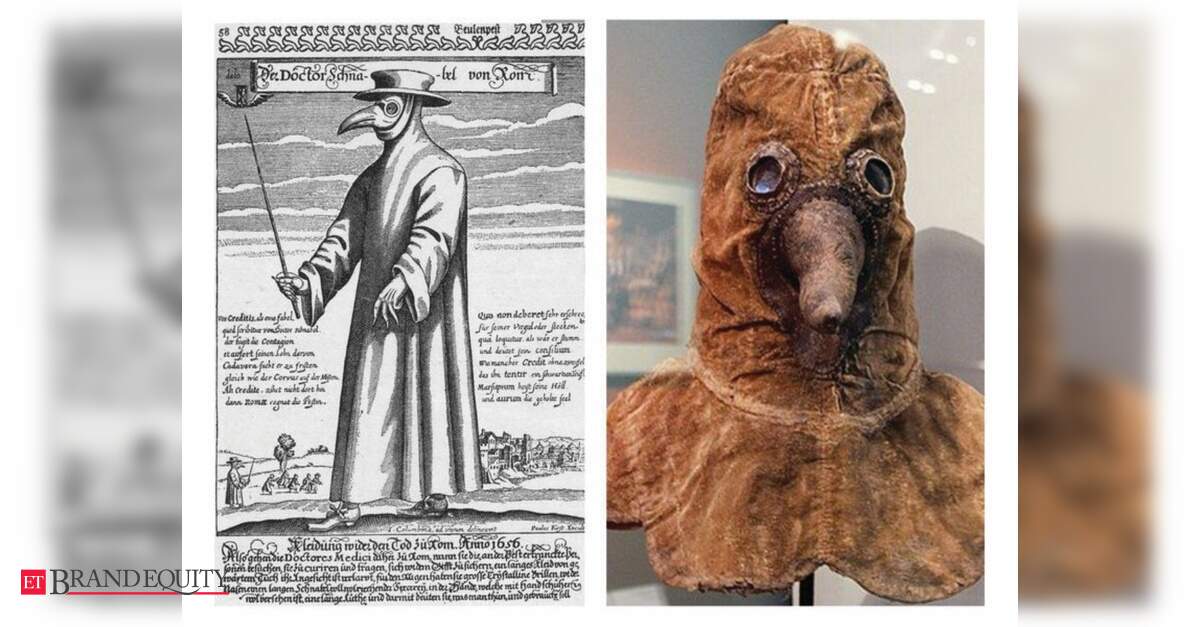 The story behind that mask, ETBrandEquity