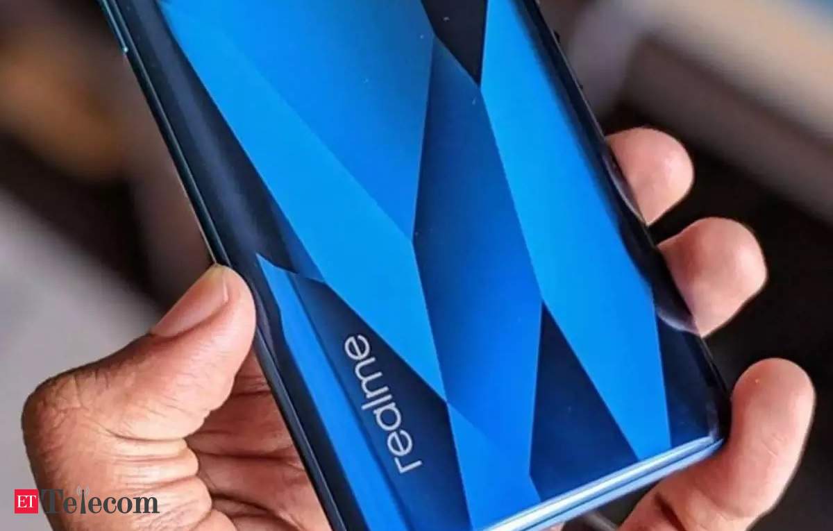 realme new product launch