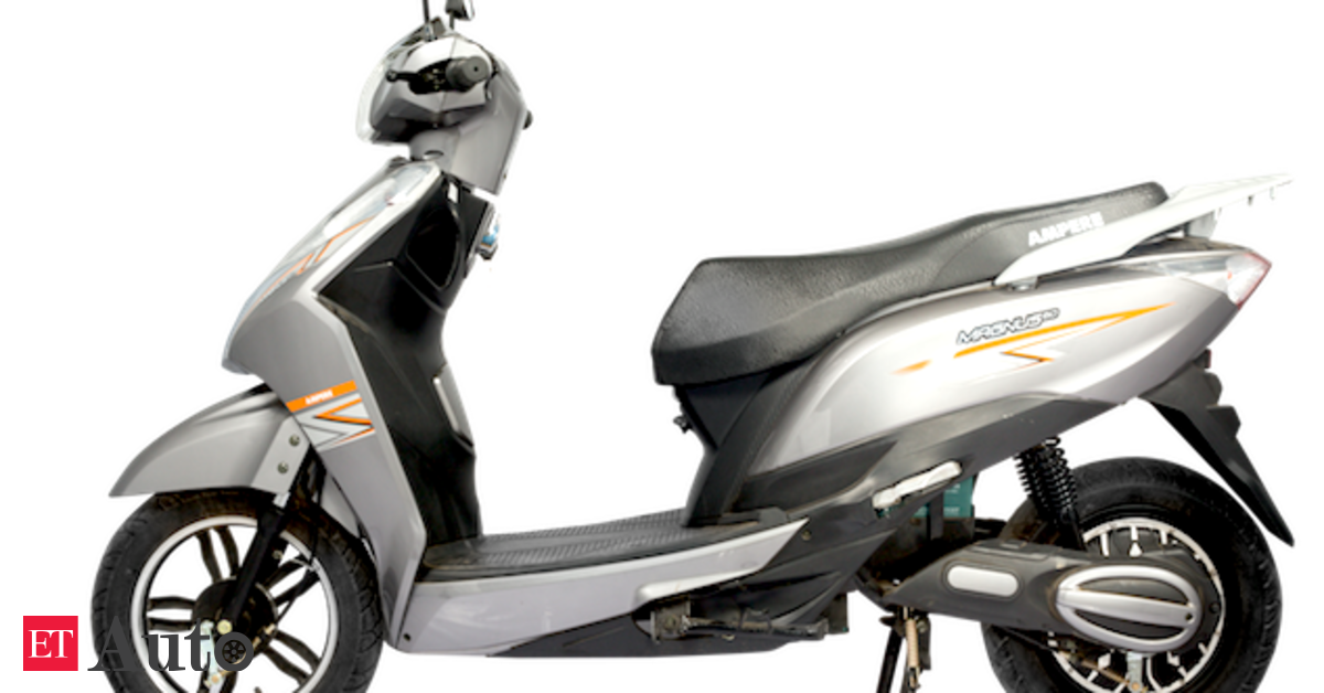 Ampere Electric Vehicles Greaves Cotton opens first Ampere Electric