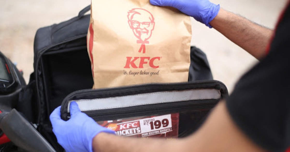 KFC India ups its safety, hygiene protocol to meet new norms ...