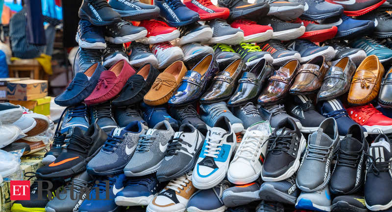 cost of raw materials for shoes