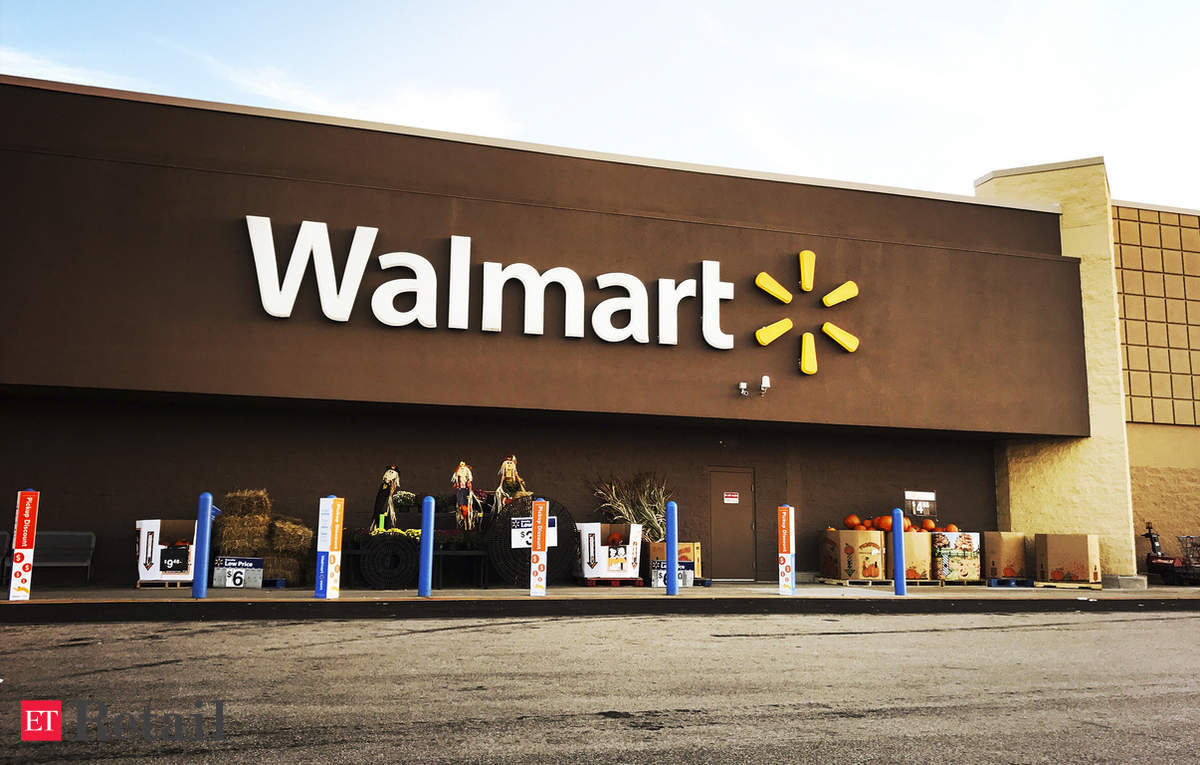 Walmart's same-store sales rise 10%, online revenues surge, ET