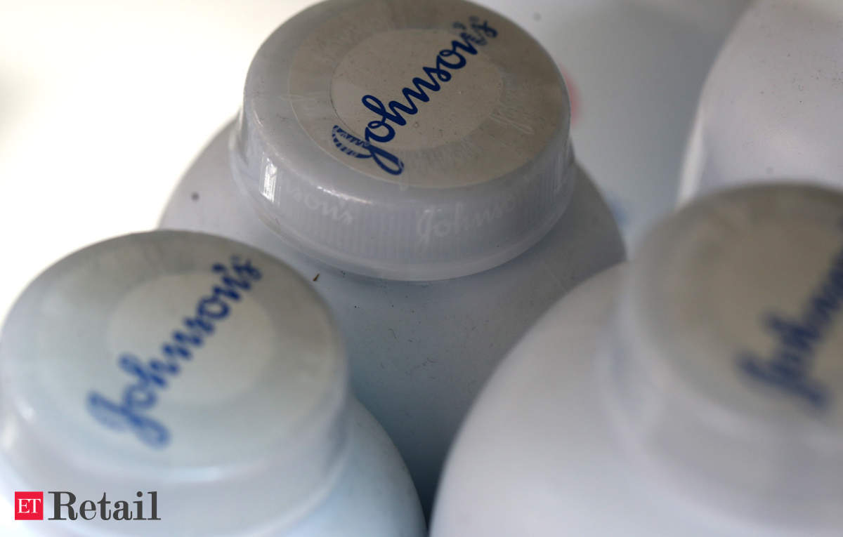 Johnson & Johnson to End Talc-Based Baby Powder Sales in North