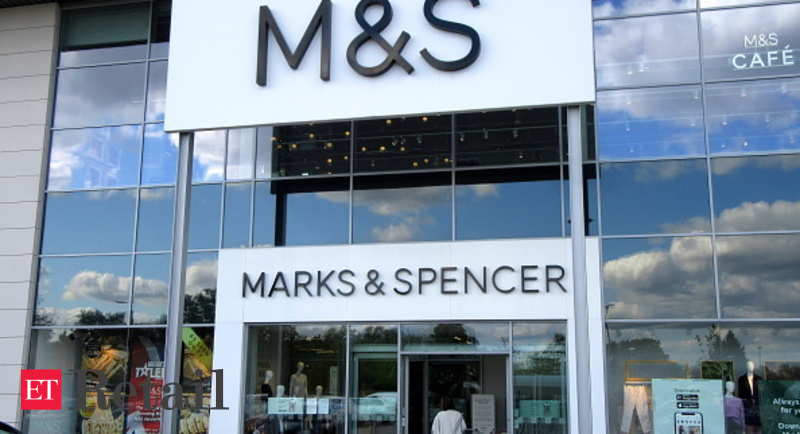 m&s online clothes