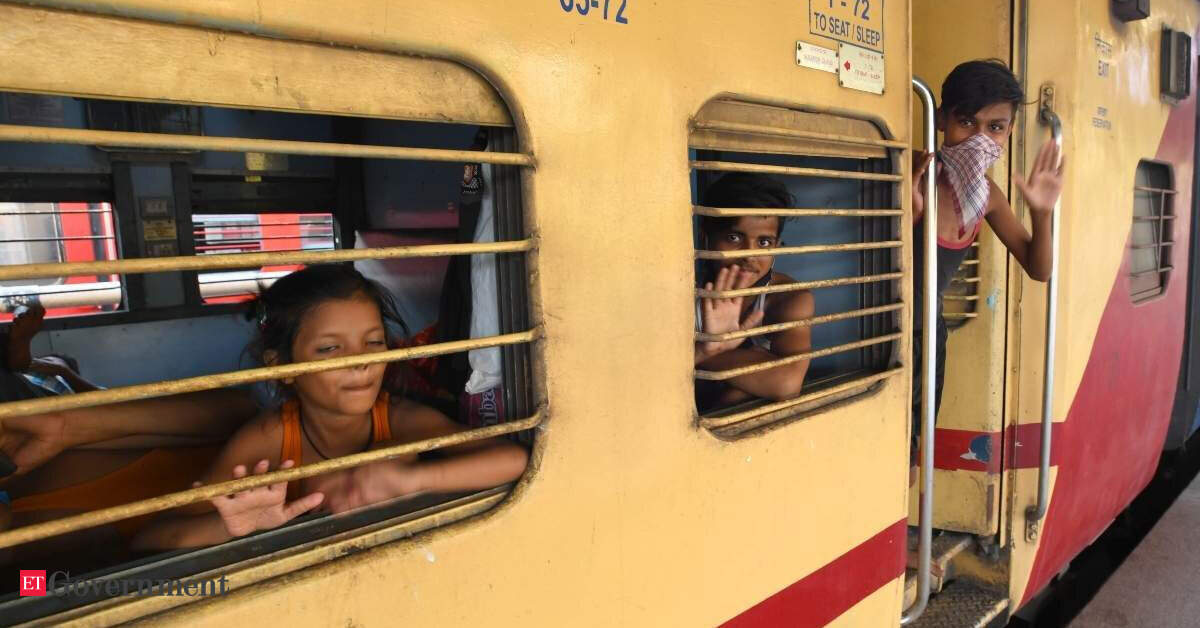 02285 Train Route Map Interstate Trains To Restart From Hyderabad From June 1, Intrastate In  Karnataka From Friday, Government News, Et Government