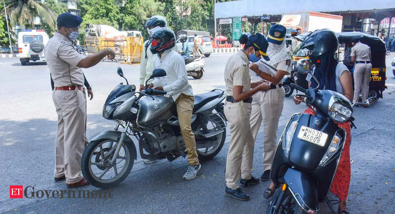 Epass For Lockdown Online E Pass For Travel To Get Easy Here S How Government News Et Government