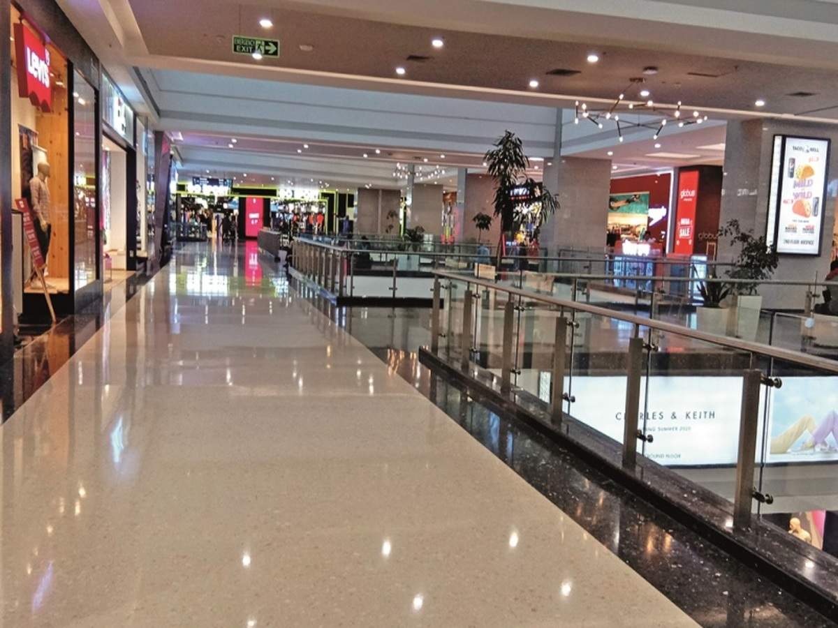 Coronavirus delivers 'another dagger' in the heart of malls across the  country