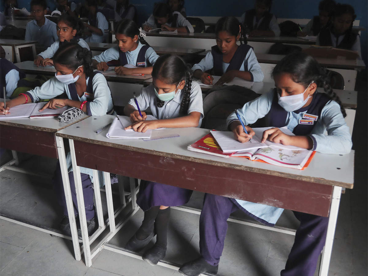 Telangana: Schools to reopen after July first week, in phased manner,  Government News, ET Government