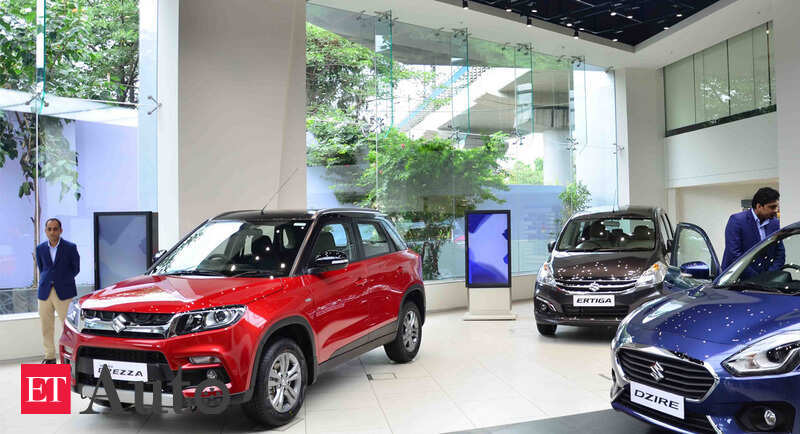 
                  Maruti Suzuki plans car leasing to boost sales