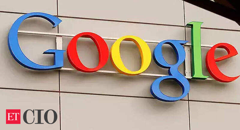 artificial intelligence: Google responds to European Commission's call for responsible AI, IT News, ET CIO