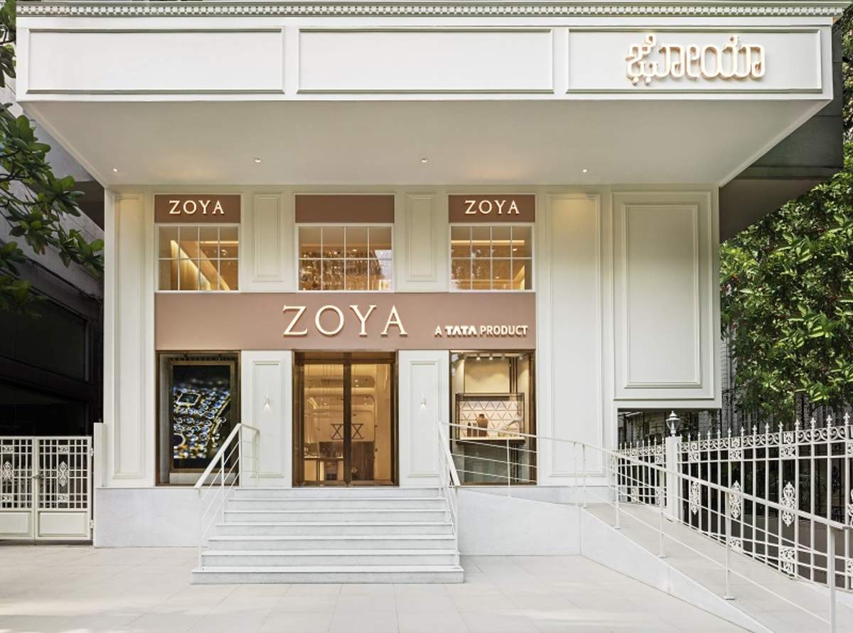 Tata's jewellery brand Zoya aims Rs 500 